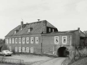 Zum Erbgericht