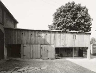 Bauernhof, Eschdorf (Kreis Dresden)