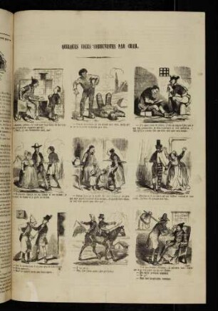 Quelques idées communistes par Cham