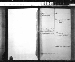 Register zum Diarium 1842