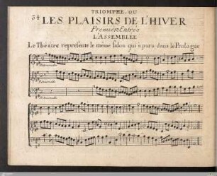 Première Entrée