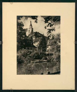Tübingen, Hölderlinturm