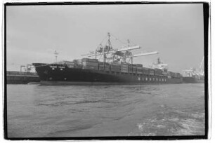 Trade Tesia (2000), Hansa Mare Reed., Bremen