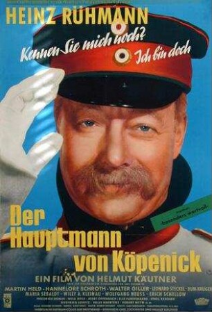 Der Hauptmann von Köpenick