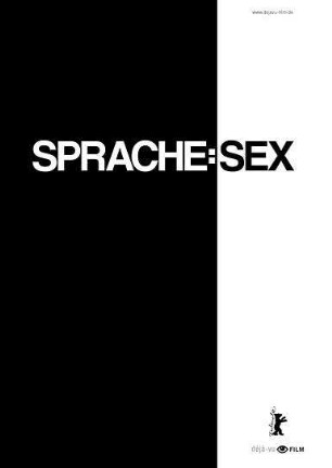 Sprache:Sex