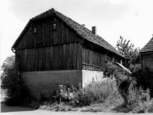 Hochkirch-Kohlwesa, Nr. 7. Wohnstallhaus (um 1830). Straßenansicht