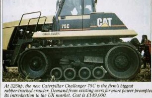 Caterpillar Challenger 75 C