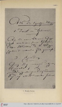 Tafel I-VIII