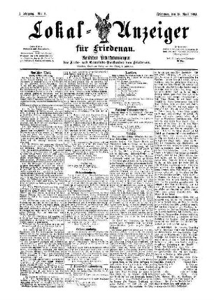 Nr. 8, 18.04.1894
