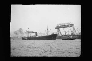 Hein Hoyer (1937), Hanseatische Reederei E. Offen/Hamburg