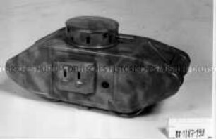Spielzeug-Tank