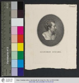 Maximin Isnard