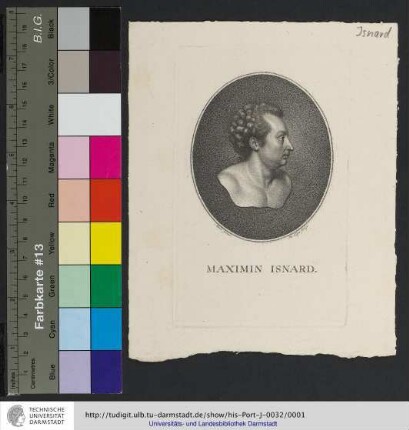 Maximin Isnard