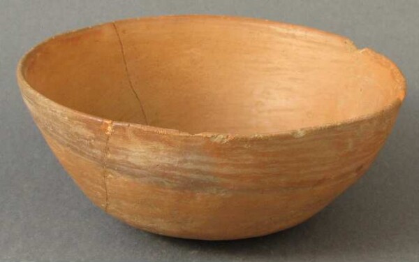 Clay bowl