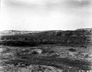 Im San-Juan-Becken : Blick auf die Nutria Monocline, den südwestlichen Teil des San-Juan-Beckens.