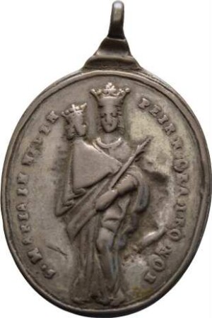 Medaille, 17. bis zweite Hälfte 18. Jahrhundert
