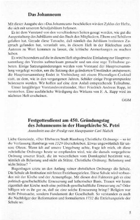 Das Johanneum
