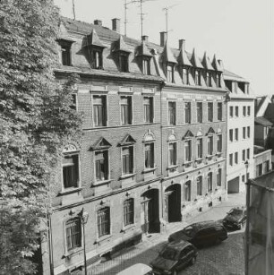 Wohnhaus, Plauen