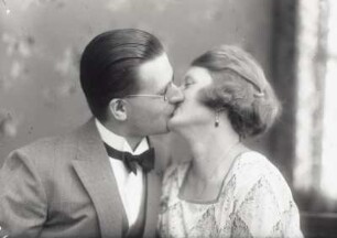 Hulda und Willy Hanisch