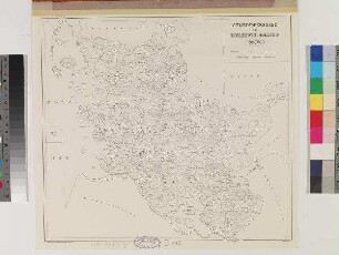 GEMEINDEGRENZEN von SCHLESWIG-HOLSTEIN