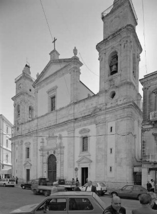 Santa Maria la Nova e San Michele
