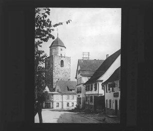 Haigerloch: Römerturm