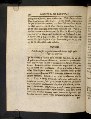 792-802, XXXVIII - XLIV