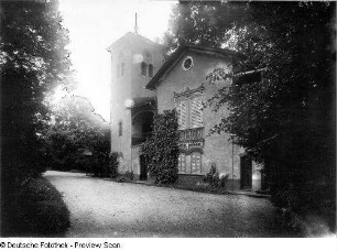 Waldenburg, Grünfelder Park