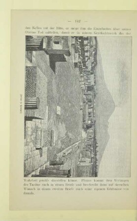 Forum in Pompeji