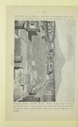 Forum in Pompeji