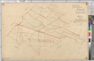 Garbeck (Balve), Separation Garbeck, Urkarte 2 Flur 4