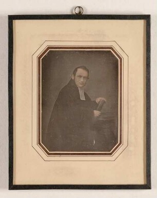 Der Prediger Ulrich Keßler