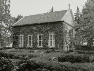 Friedhofskapelle, Großenhain (Kreis Großenhain)