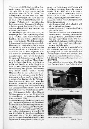 Abb. 4: Wirtschaftswegeüberführung (Foto: B. Georgii)