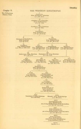 The Western Kshatrapas