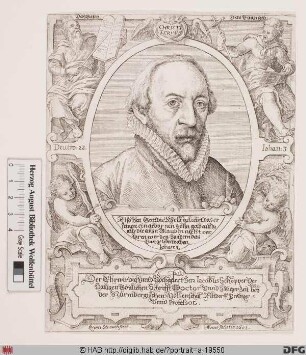 Bildnis Jacob Schopper