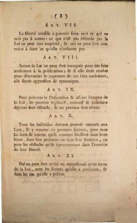 Déclaration des droits de l'homme et du citoyen