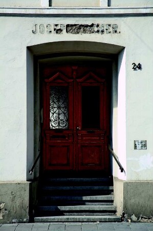 Limburg, Grabenstraße 24, Grabenstraße 26, Grabenstraße