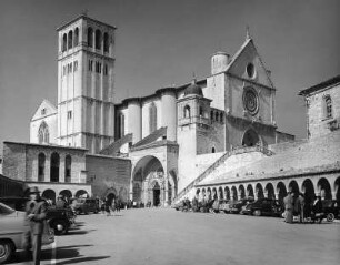 Assisi. San Francesco (1228-1253)