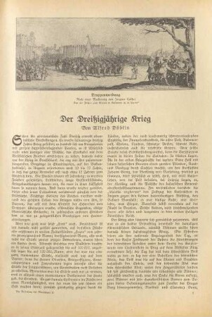 Der Dreißigjährige Krieg