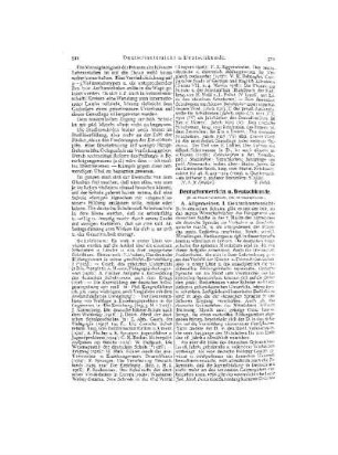 Deutschunterricht u. Deutschkunde
