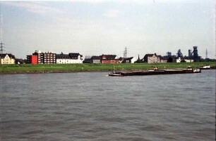 Ruhrort: Industrie