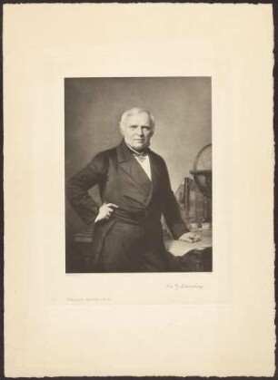 Ehrenberg, Christian Gottfried
