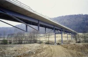 Straßenbrücken, über RMD-Kanal