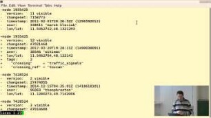 OSM-Daten verarbeiten auf der Kommandozeile mit Osmium