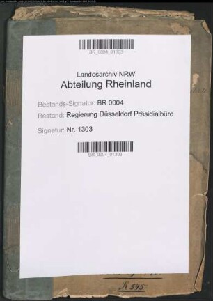 Kunstverein für die Rheinlande und Westfalen