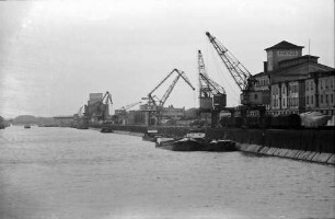 Kehl: Hafen