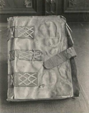Gerichtsbuch des Vogtes Jobst Riegel