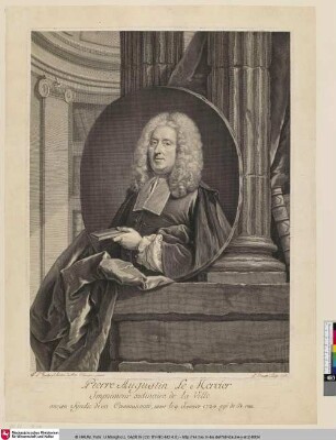 Pierre Augustin Le Mercier