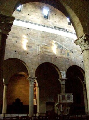 Lucca: San Frediano